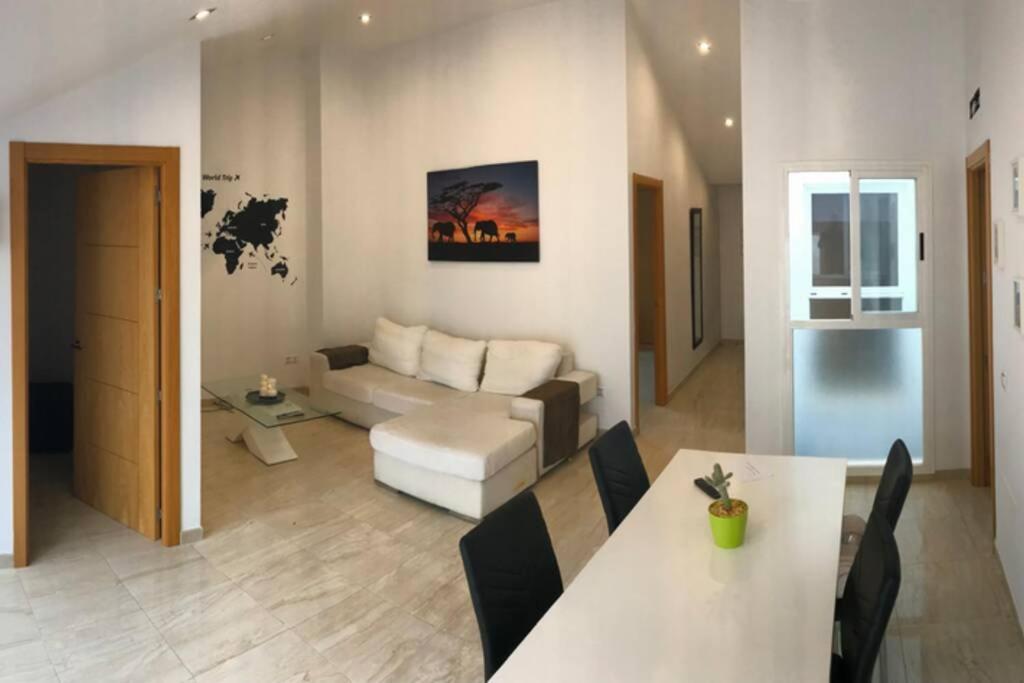 Apartamento Atico Aviles Ronda Buitenkant foto