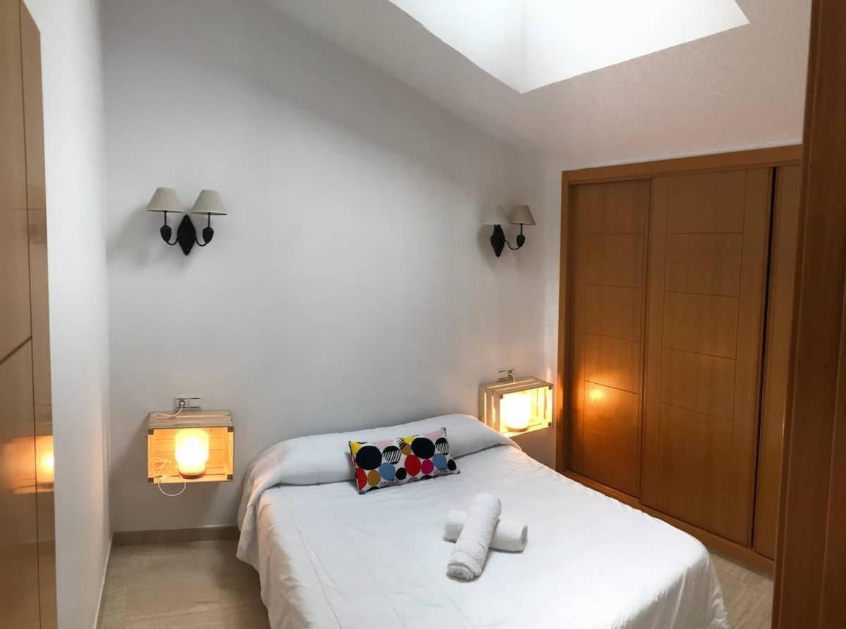 Apartamento Atico Aviles Ronda Buitenkant foto