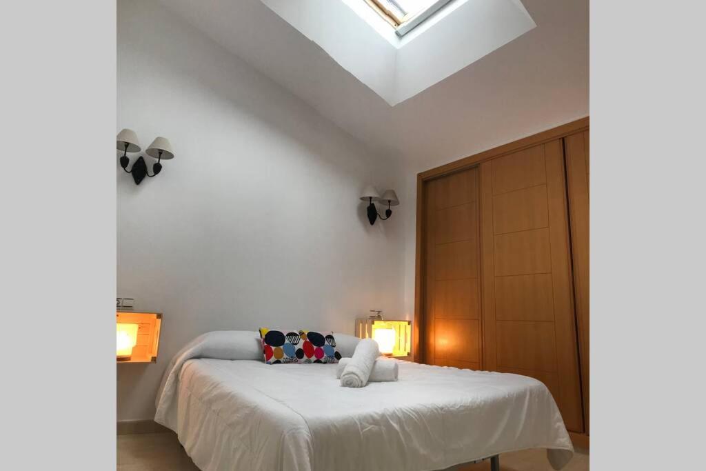 Apartamento Atico Aviles Ronda Buitenkant foto