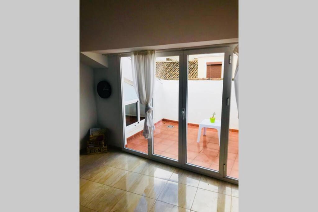 Apartamento Atico Aviles Ronda Buitenkant foto