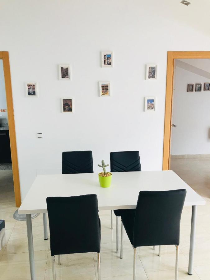 Apartamento Atico Aviles Ronda Buitenkant foto