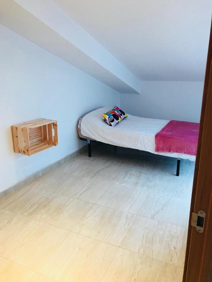 Apartamento Atico Aviles Ronda Buitenkant foto