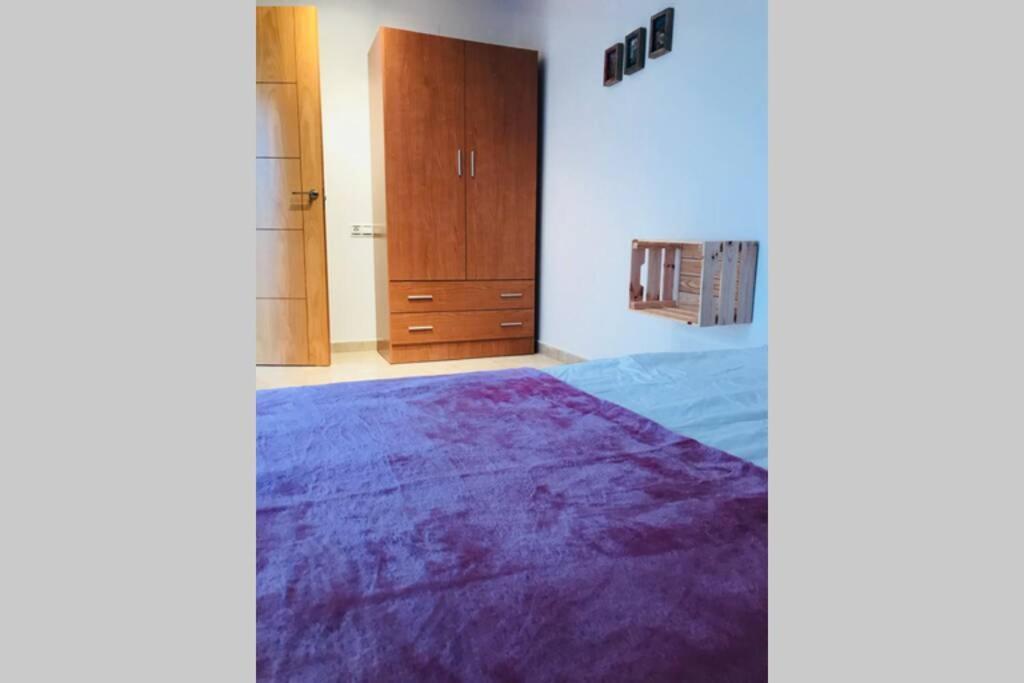 Apartamento Atico Aviles Ronda Buitenkant foto