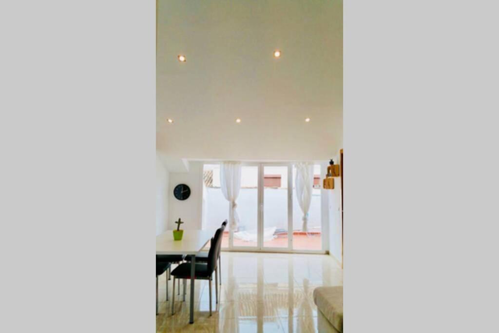 Apartamento Atico Aviles Ronda Buitenkant foto