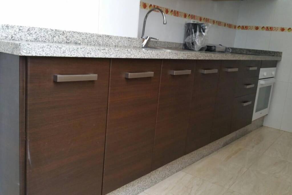 Apartamento Atico Aviles Ronda Buitenkant foto