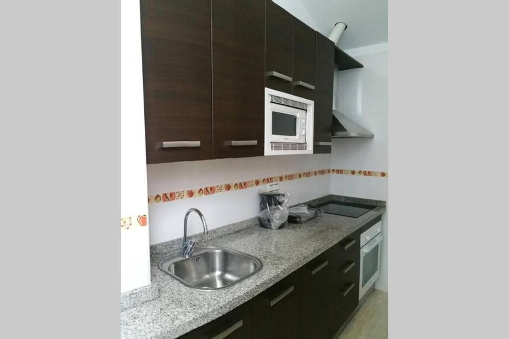 Apartamento Atico Aviles Ronda Buitenkant foto