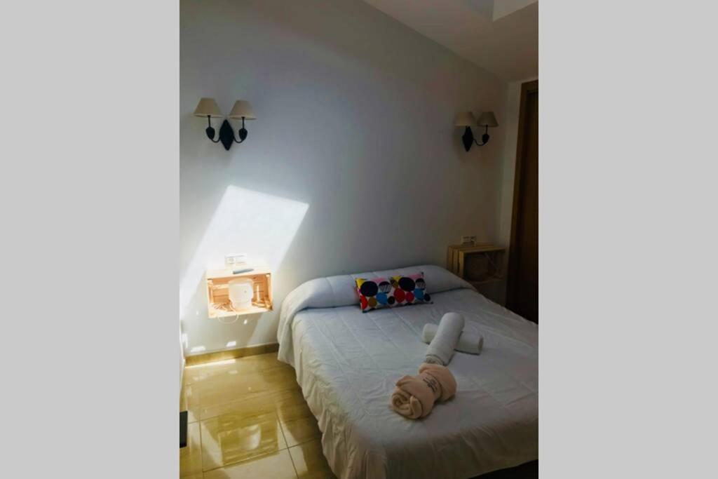 Apartamento Atico Aviles Ronda Buitenkant foto