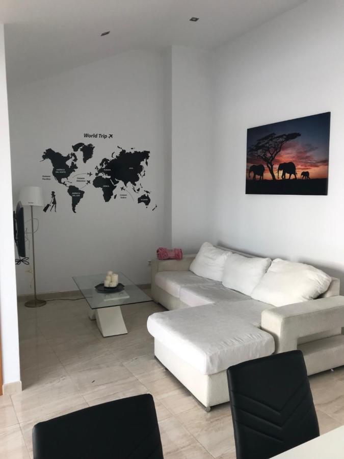 Apartamento Atico Aviles Ronda Buitenkant foto