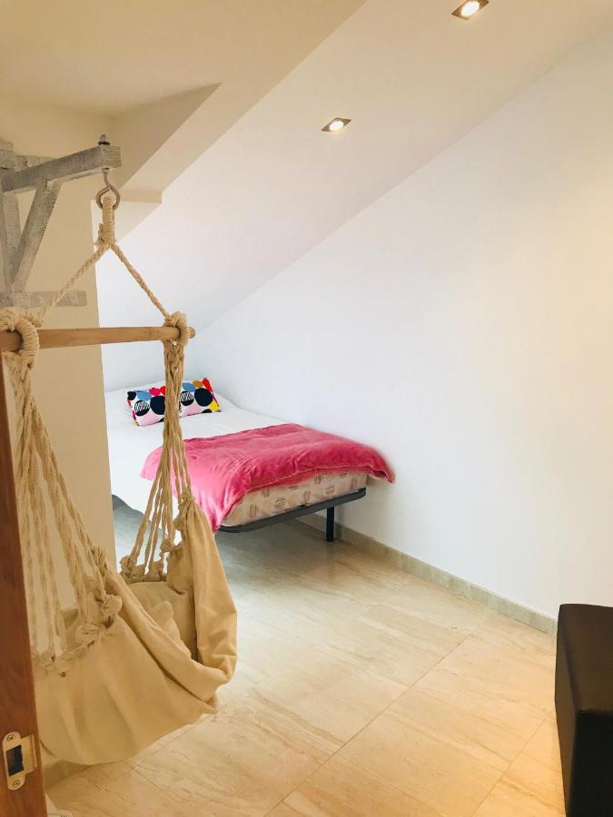 Apartamento Atico Aviles Ronda Buitenkant foto