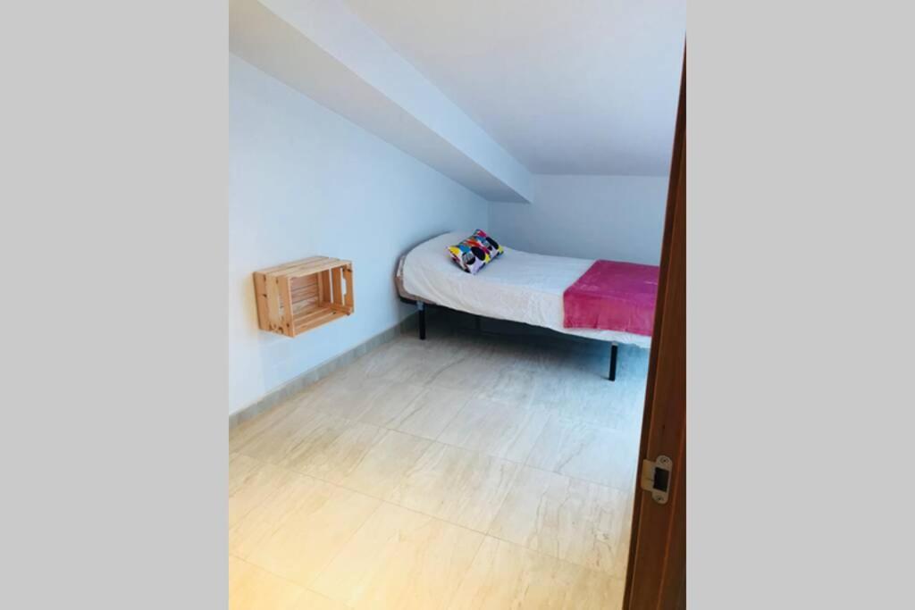 Apartamento Atico Aviles Ronda Buitenkant foto