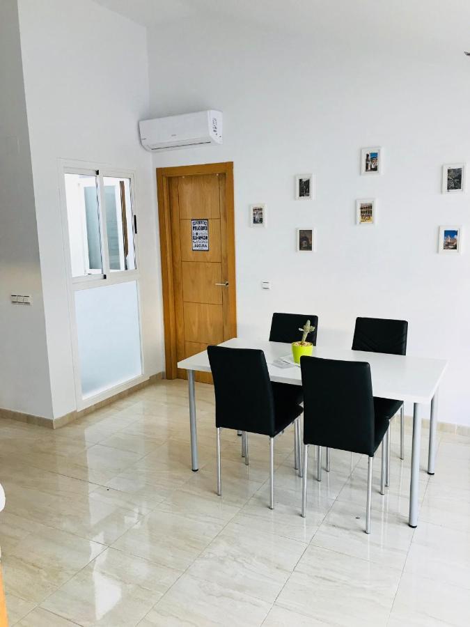 Apartamento Atico Aviles Ronda Buitenkant foto